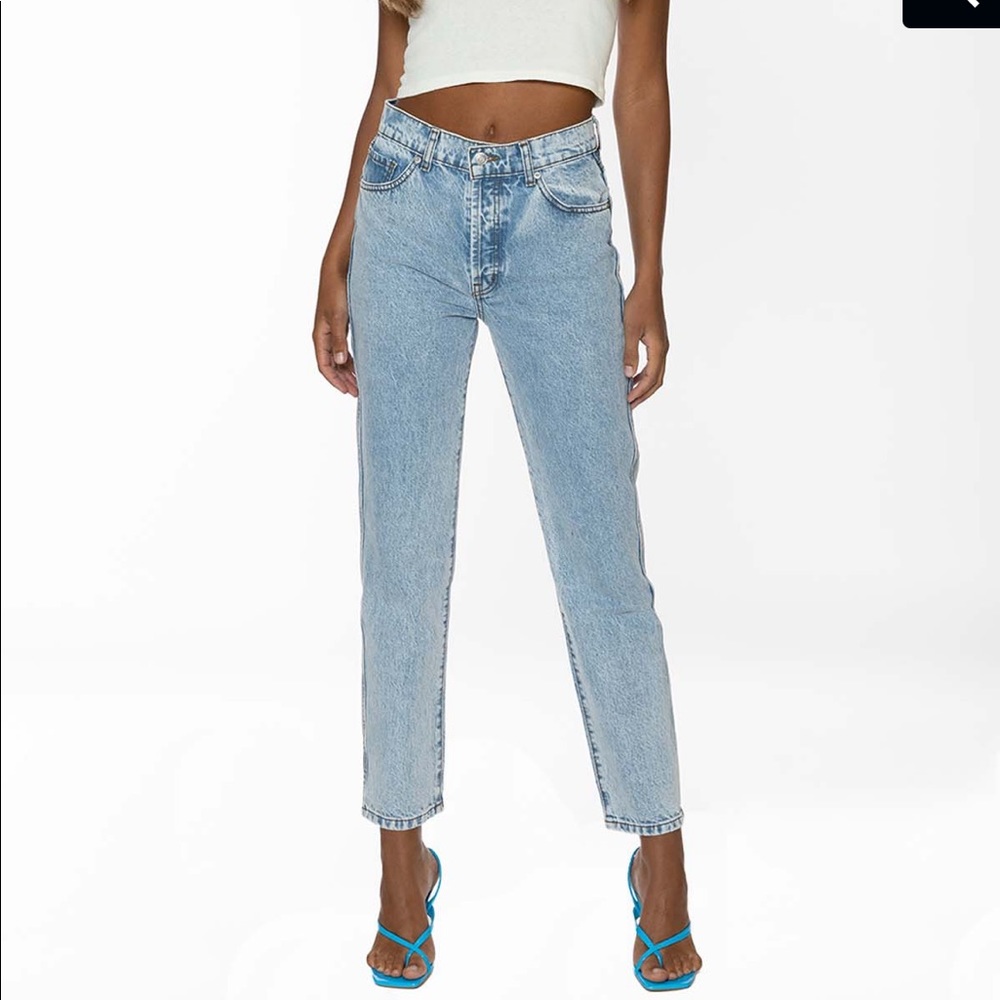 NWT Revice ex-boyfriend tommy wash jean